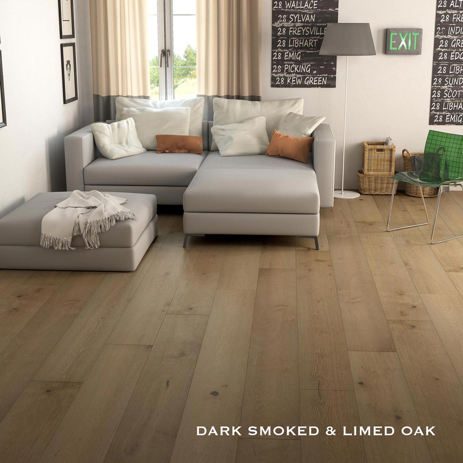 Proline Floors-Hermitage Inspire Oak